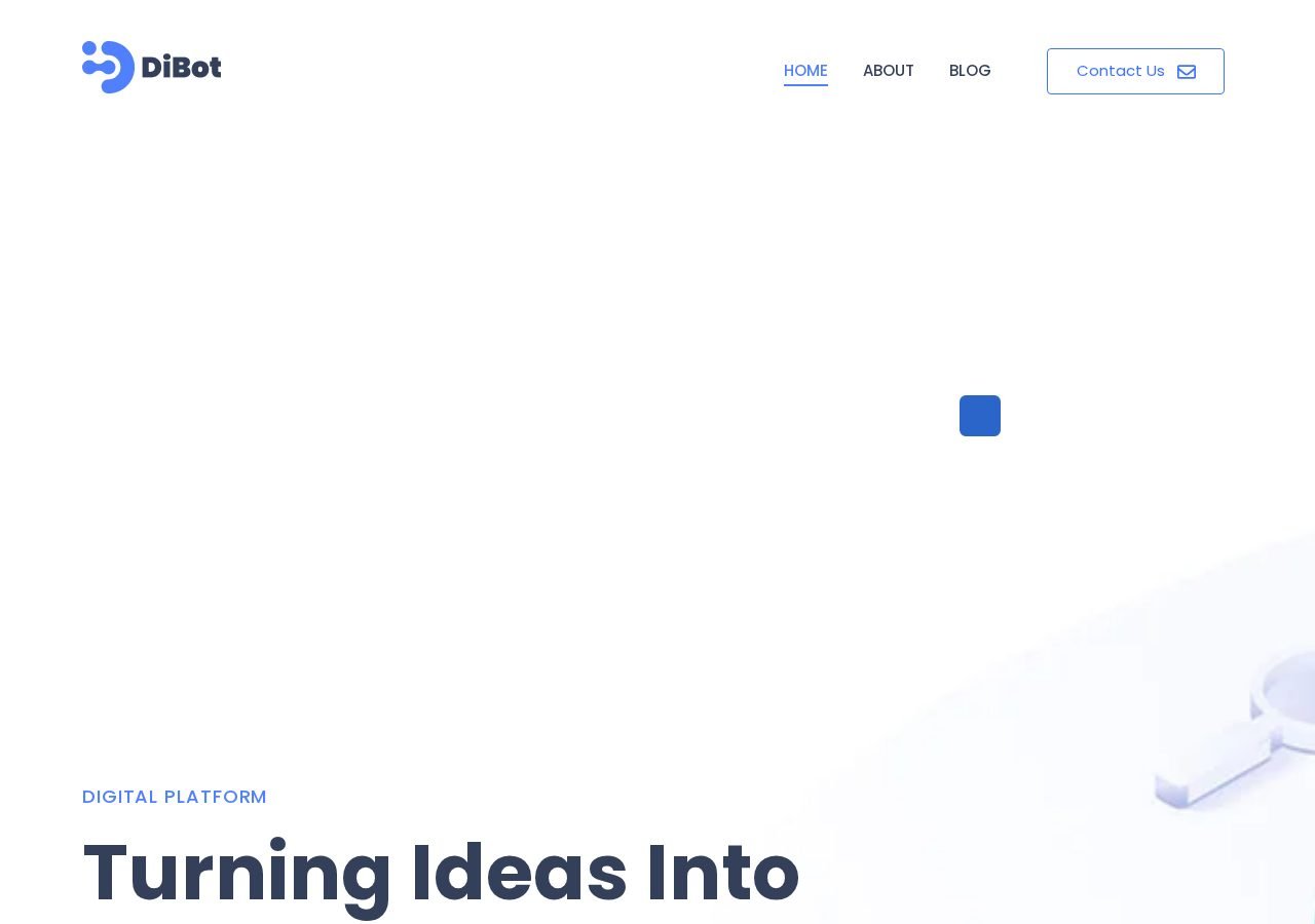 AI Digital Platform — AI / SaaS website designed and developed by Abdul Razaque